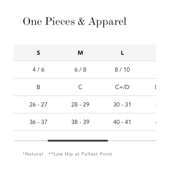 Beach Bunny Rib Tide swimsuit - Picture 4 of 4